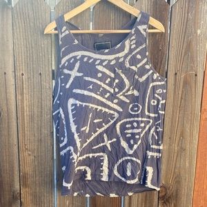 Obey Tribal Tank Top